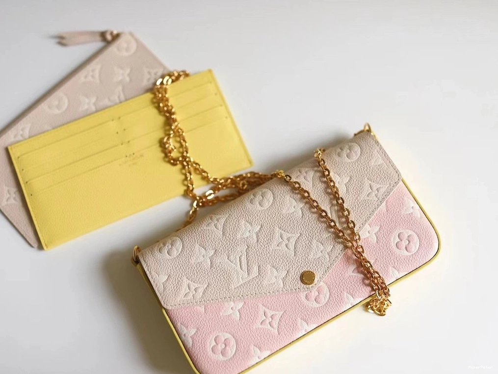 VUITTON LOUIS FÉLICIE POCHETTE 0729
